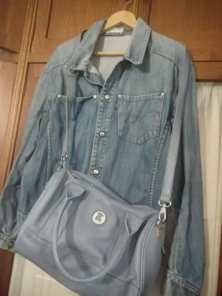 Bolso Tous Azul