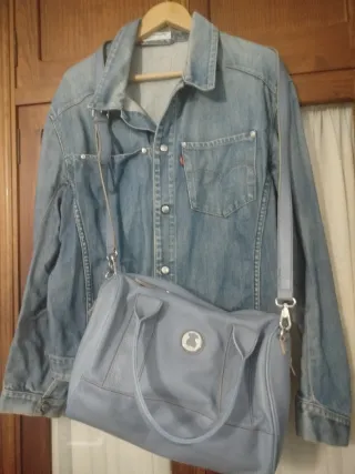Bolso Tous Azul