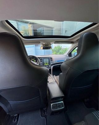 Renault Megane GT Line