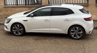 Renault Megane GT Line