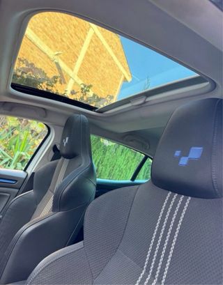 Renault Megane GT Line