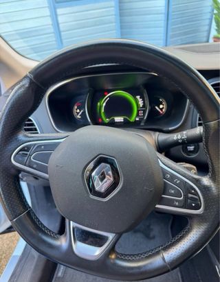 Renault Megane GT Line