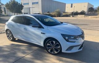 Renault Megane GT Line