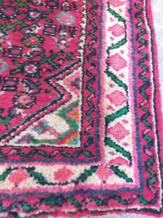 Tappeto da corridoio lungo 193cm X 65cm