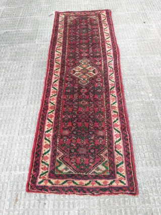 Tappeto da corridoio lungo 193cm X 65cm