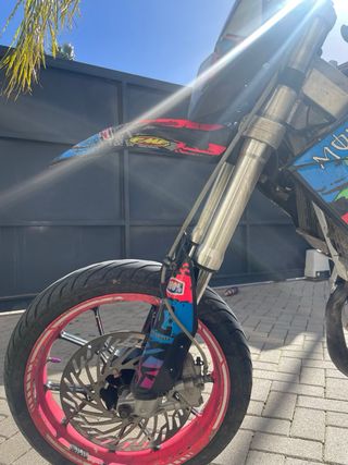 Derbi DRD Pro Supermotard
