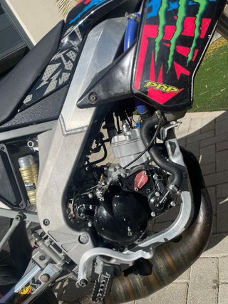 Derbi DRD Pro Supermotard