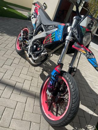 Derbi DRD Pro Supermotard