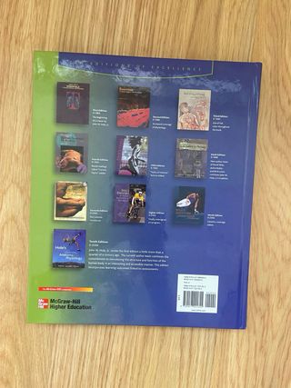 Hole's Essentials of Human Anatomy & Physiology