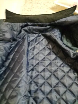 Giacca a vento da lavoro uomo blu