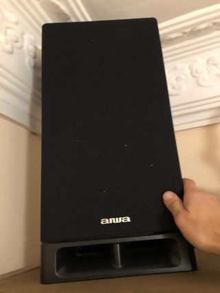 Altavoces Aiwa 2x40W