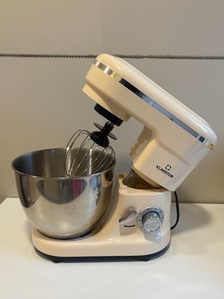 Batidora Klarstein Bella 1200W Beige 4L