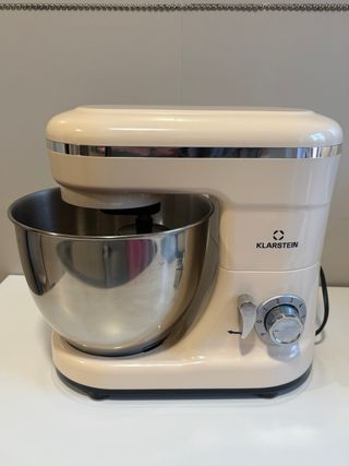 Batidora Klarstein Bella 1200W Beige 4L