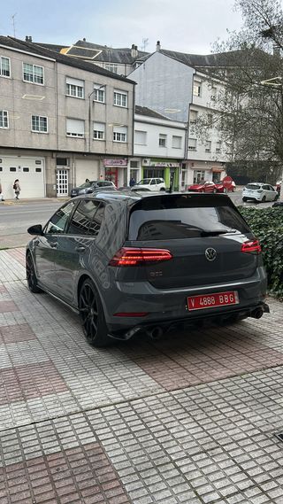 Volkswagen Golf GTI TCR