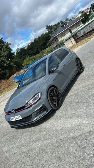 Volkswagen Golf GTI TCR