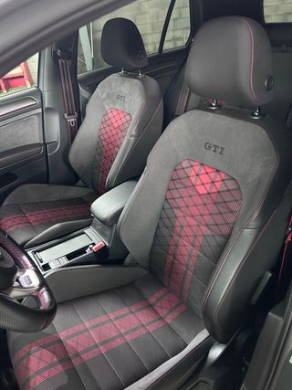 Volkswagen Golf GTI TCR