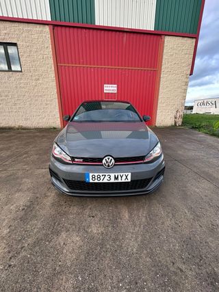 Volkswagen Golf GTI TCR