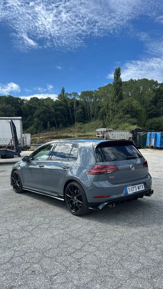 Volkswagen Golf GTI TCR