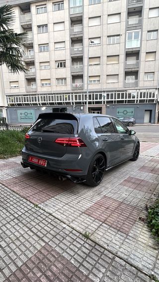 Volkswagen Golf GTI TCR