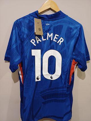 Camiseta de fútbol Chelsea