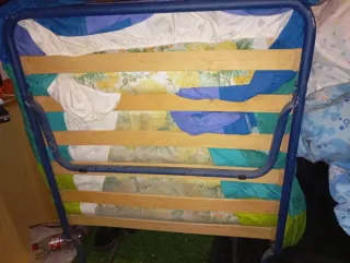 Cama Plegable