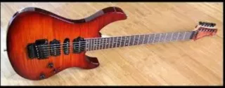 Yamaha Pacifica 821DX Guitarra Eléctrica.