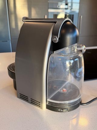 Cafetera Krups Nespresso