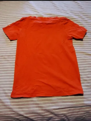 Camiseta Nike Bulls Run With Us Roja