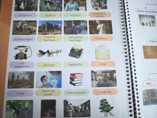 Social Science. 2 Primaria. Revuela. Comunidad ...