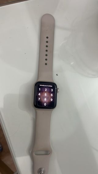 Apple Watch Cellular Beige