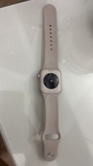 Apple Watch Cellular Beige