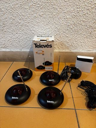 Televes DigiDom I/R 7237