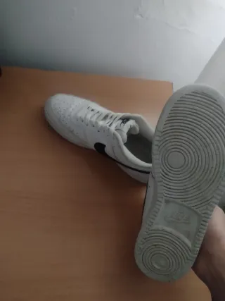 Nike Court Vision Blancas Originales