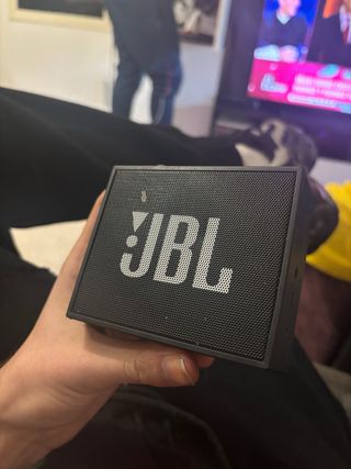 Altavoz JBL Negro