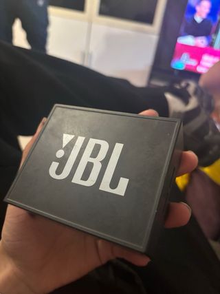 Altavoz JBL Negro