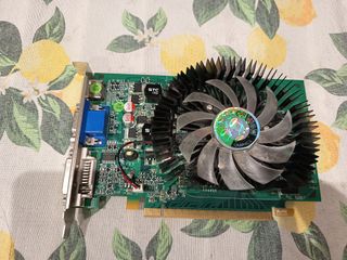 Scheda Video GeForce GT 220 Point Of View 1GB