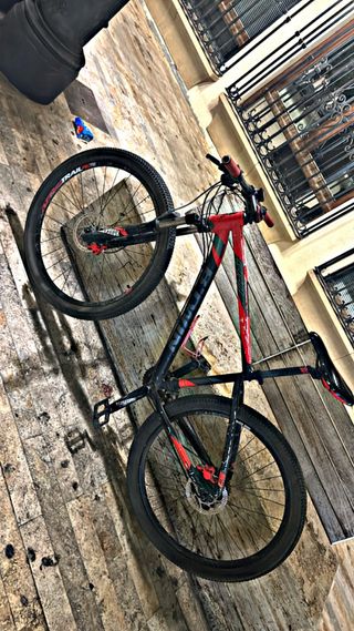 Bicicleta de montaña Rockshox