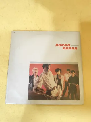 Vinil Duran Duran Internacional Pop Rock