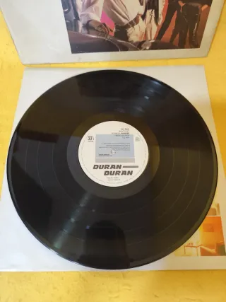 Vinil Duran Duran Internacional Pop Rock