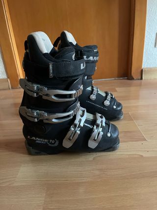 Botas de esquí 275mm talla 38