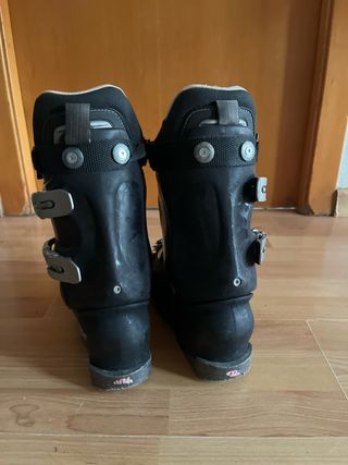 Botas de esquí 275mm talla 38