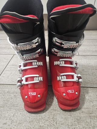 Botas Esquí TecnoPro Talla 37-38 (24)