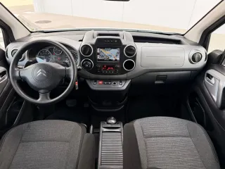 Citroen ë-Berlingo 2017