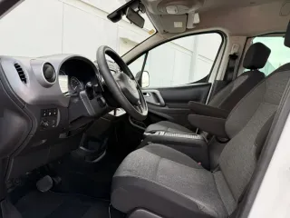 Citroen ë-Berlingo 2017