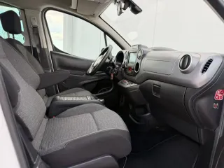 Citroen ë-Berlingo 2017