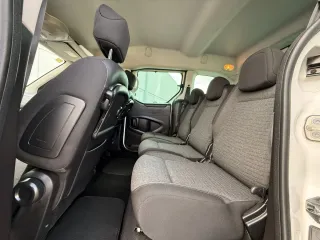 Citroen ë-Berlingo 2017