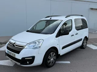 Citroen ë-Berlingo 2017