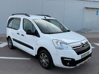 Citroen ë-Berlingo 2017