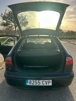 SEAT Leon 2004