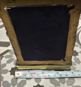 Apoya libros náuticos decorativos